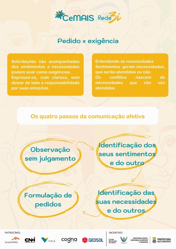 Página 2 Cartilha Comunicação Afetiva para ILPIs